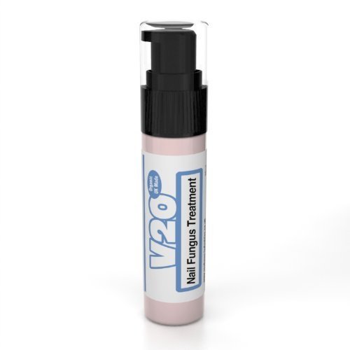 Tratamiento Contra Los Hongos De Las Uñas V20 Reino Unido Hecho Con Ingredientes Naturales Y Orgánicos 30ml
