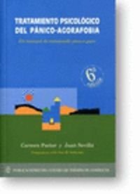 Tratamiento psicologico del panico-agorafobia (9ª ed.)