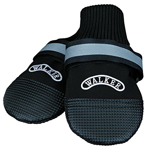 TRIXIE Botas Protectoras Walker Care Comfort para Perros