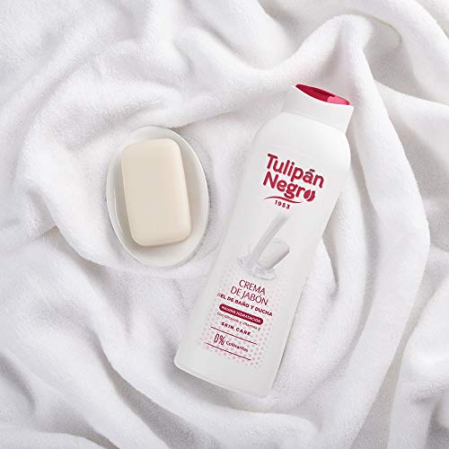 Tulipán Negro Gel De Baño Crema De Jabón 720 ml