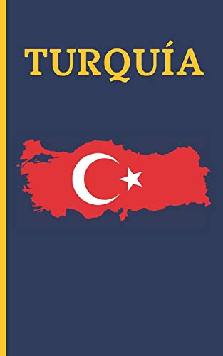 TURQUÍA: DIARIO DE VIAJE. EDICIÓN ESPECIAL BOLSILLO. CUADERNO REGISTRO DE HOTELES, VUELOS, LISTA DE EQUIPAJE Y LUGARES A VISITAR. INCLUYE ADEMÁS ... O MEJORES MOMENTOS Y DATOS DE INTERÉS.