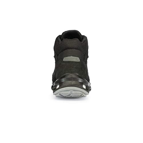 U-Power RL10013-46 RL10013-46-Calzado de Seguridad Gama Red Lion Modelo Lift S3 Ci SRC Talla, Negro, 46 EU