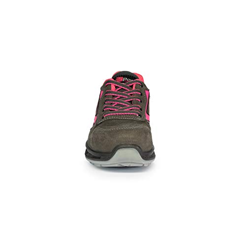 U-POWER RL20324-39 - Calzado de Seguridad Gama Red Lion Modelo Candy S3 Ci SRC Talla 39