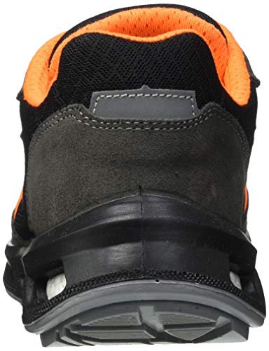 U-POWER S1p SRC, Zapatos de Seguridad Hombre, Naranja (Orange 000), 41 EU