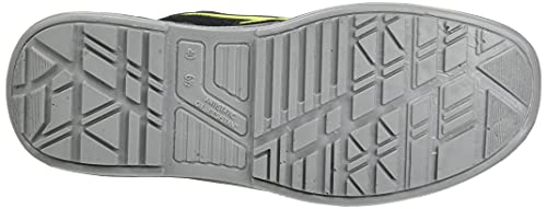 U-Power Yellow, Zapatos de Seguridad Unisex Adulto, Amarillo, 45 EU
