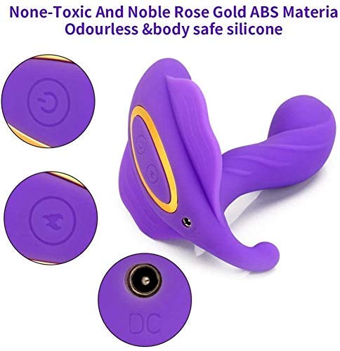 Usable Bragas Vib-rạdórés con Control Remoto Ŝilicoņà Vībrādôręș, Mini Vībrǎdør, Vībrǎdøresmujer Punto Ġ con Mando a Distancia, Vībrǎdør de Recargable Flexible Ultra Suave con de Vībrǎdøres.