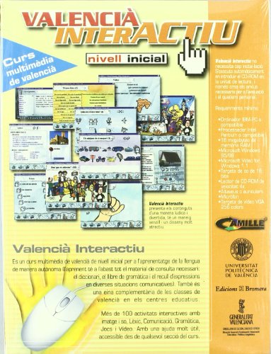 Valencià interactiu ((LLIBRES FORA COL.LECCIO))