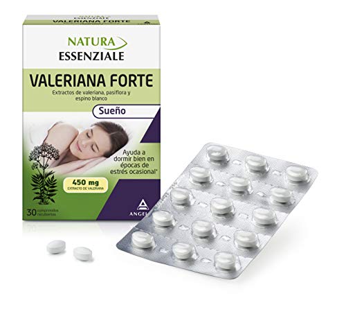 Valeriana Forte - 30 Comprimidos