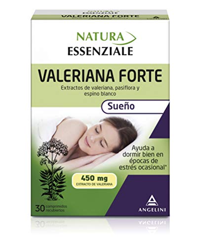 Valeriana Forte - 30 Comprimidos