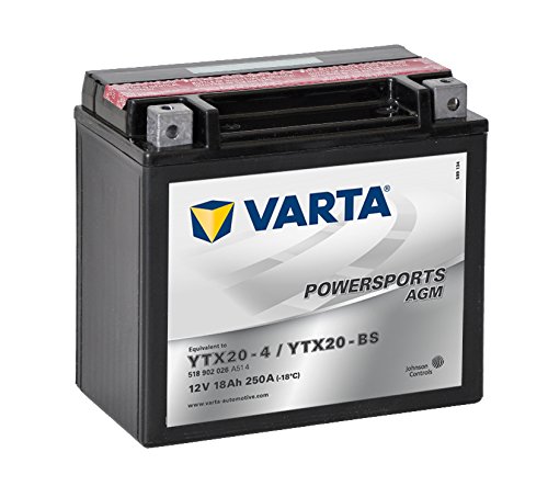 Varta 518902026A514 Batería de arranque