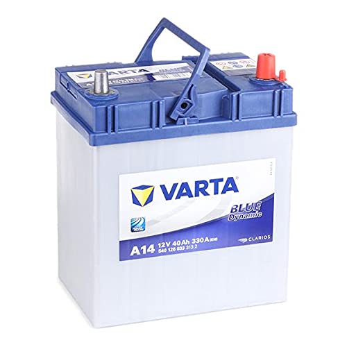 Varta Blue Dynamic A14 - Batería 40 Ah