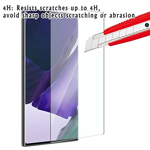 Vaxson 3 Unidades Protector de Pantalla, compatible con SUPBOR Q400 [No Vidrio Templado ] Nuevo Película Protectora Film Guard