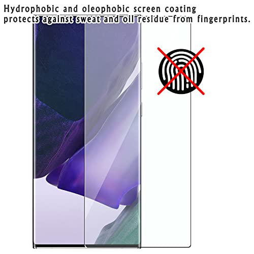 Vaxson 3 Unidades Protector de Pantalla, compatible con SUPBOR Q400 [No Vidrio Templado ] Nuevo Película Protectora Film Guard