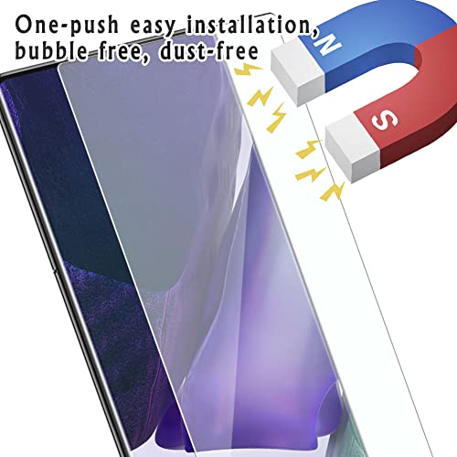 Vaxson 3 Unidades Protector de Pantalla, compatible con SUPBOR Q400 [No Vidrio Templado ] Nuevo Película Protectora Film Guard
