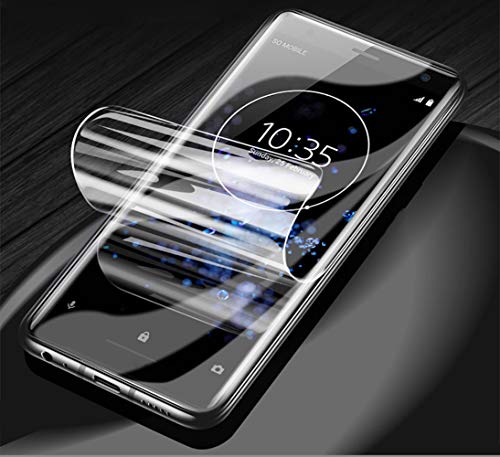 Vaxson Protector de pantalla, compatible con SUPBOR Q400, protector de película de TPU [no protectores de vidrio templado]