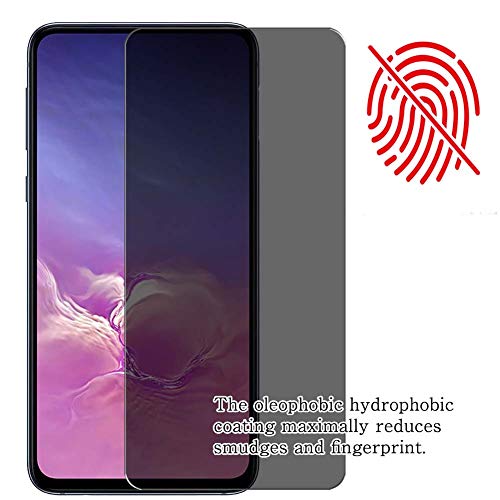 Vaxson Protector de pantalla de privacidad, compatible con SUPBOR Q400, protector antiespía [no vidrio templado] filtro de privacidad