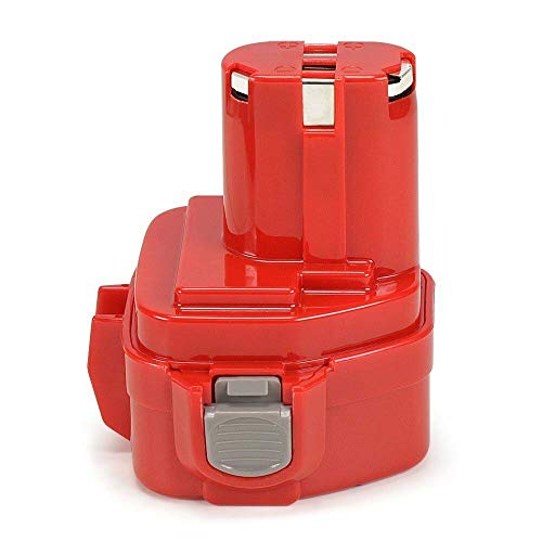 Venghts 2Packs PA12 para Makita 12V 3.0Ah Batería de Repuesto 1220 1222 1233 1200 1234 1235 1235B 1235F 1235A