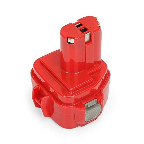 Venghts 2Packs PA12 para Makita 12V 3.0Ah Batería de Repuesto 1220 1222 1233 1200 1234 1235 1235B 1235F 1235A
