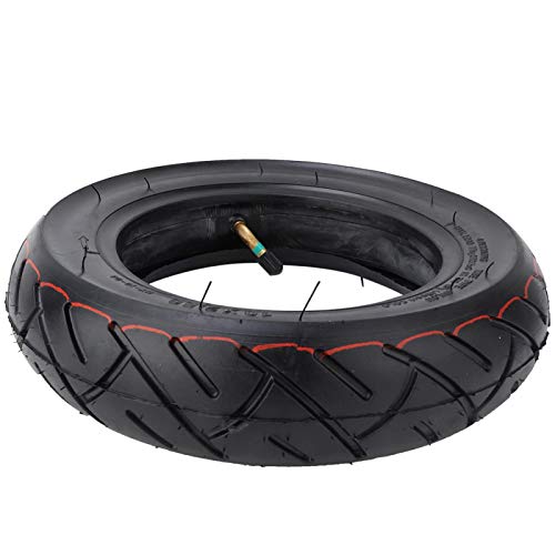 【Venta del día de la Madre】 Neumático Inflable, neumático de Scooter eléctrico Ligero y Duradero, para Scooter eléctrico Mijia M365