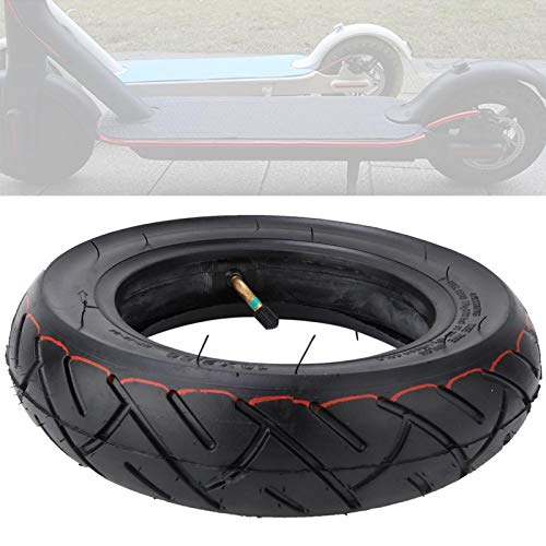 【Venta del día de la Madre】 Neumático Inflable, neumático de Scooter eléctrico Ligero y Duradero, para Scooter eléctrico Mijia M365