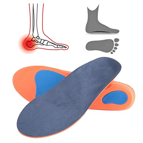 【Venta del día de la madre】Plantilla ortopédica unisex plantilla ortopédica X/O forma de pierna corrección pie arco soporte ortopédico ortopédico almohadillas XL (45-46))