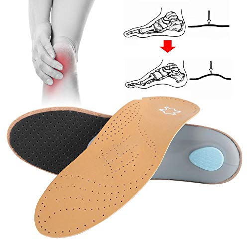 【Venta del día de la madre】Plantilla ortopédica unisex plantillas ortopédicas pies planos apoyo arco dolor revivir masaje plantilla zapatos pad (35/36)
