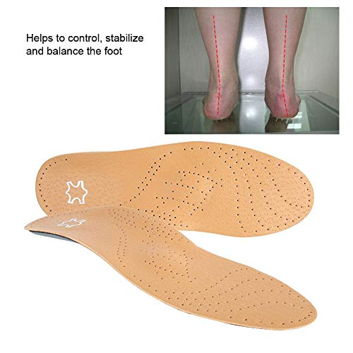 【Venta del día de la madre】Plantilla ortopédica unisex plantillas ortopédicas pies planos apoyo arco dolor revivir masaje plantilla zapatos pad (35/36)