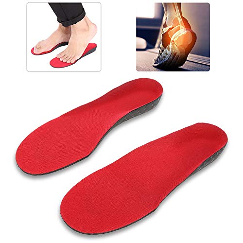 【Venta del día de la madre】Plantillas ortopédicas plantillas de absorción de choque de zapatos plantillas ortopédicas soporte de arco ortopédico (M)