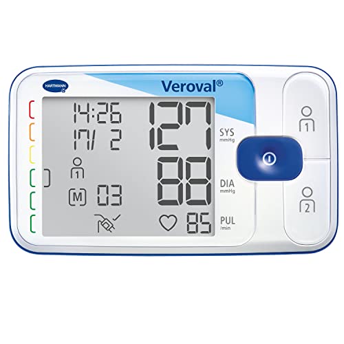 Veroval - Presión arterial para brazo (1 unidad)
