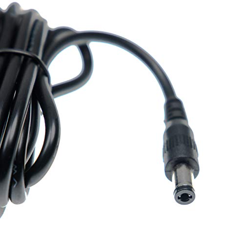 vhbw Fuente de alimentación compatible con Hyperice Hypervolt dispositivo de masaje, pistola de masaje - 26V, 0,92A
