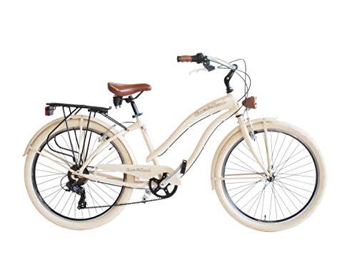 Via Veneto Cruiser 26 Pulgadas Sun on The Beach Man (Beige)