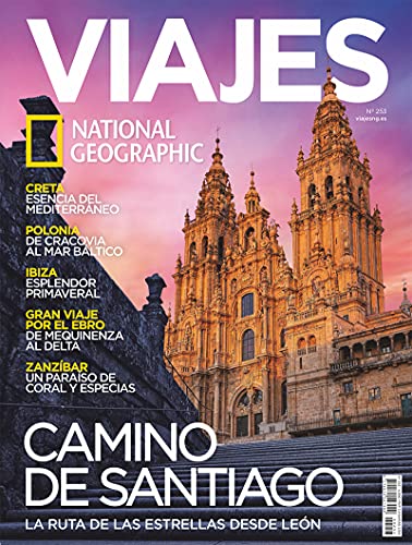 Viajes National Geographic # 253 | CAMINO DE SANTIAGO. LA RUTA DE LAS ESTRELLAS DESDE LEÓN (Viajes NG)