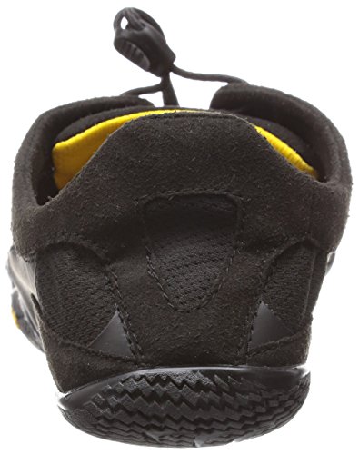Vibram FiveFingers Kso Evo, Zapatillas de Deporte Exterior, Hombre, Negro (Black), 40 EU