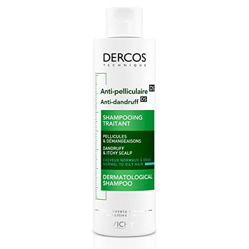 VICHY - DERCOS CHAMPU ANTICAS-GRAS 200