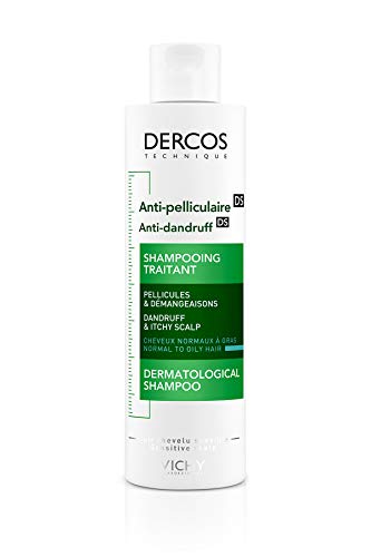 VICHY - DERCOS CHAMPU ANTICAS-GRAS 200