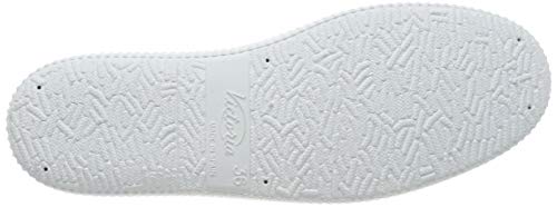 victoria Plataforma VICTORIA 1915 Doble Lona 1116100-WOMEN para Mujer Blanco 40