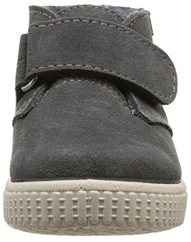 Victoria Safari Serraje Velcro, Zapatillas con Velcro Unisex Niños, Gris (Pizarra), 30 EU
