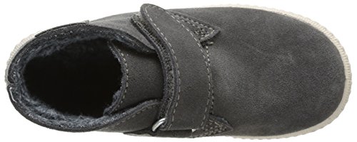 Victoria Safari Serraje Velcro, Zapatillas con Velcro Unisex Niños, Gris (Pizarra), 30 EU
