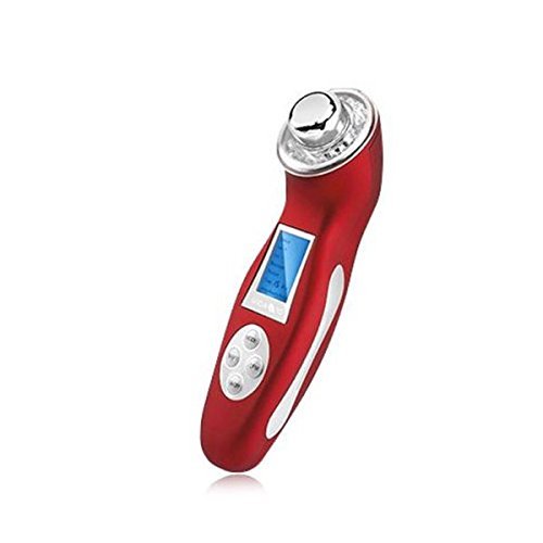 Vida 10 Equipo de Cavitación y Ultrasonidos fotónica Beauty Care 5 en 1 Gel Conductor Ultrasonidos Incluido