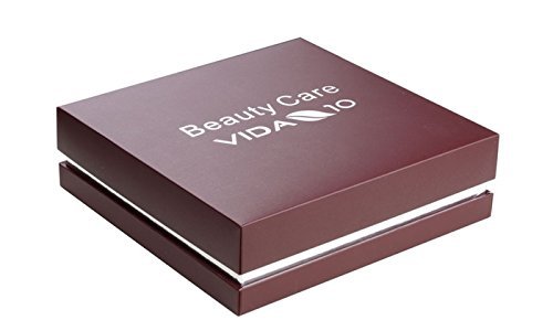 Vida 10 Equipo de Cavitación y Ultrasonidos fotónica Beauty Care 5 en 1 Gel Conductor Ultrasonidos Incluido