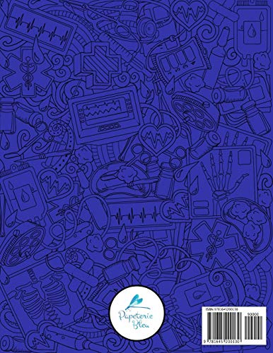 Vida del instrumentista: Un sarcástico libro de colorear para adultos: Un libro antiestrés divertido, original y cargado de sarcasmo para instrumentistas y enfermeros de quirófano