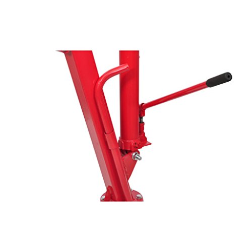 vidaXL Grúa Recogida de camión con Cable & Torno