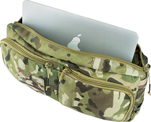 Viper TACTICAL - Mochila Bandolera Compatible con el Sistema VX Buckle Up - V-CAM