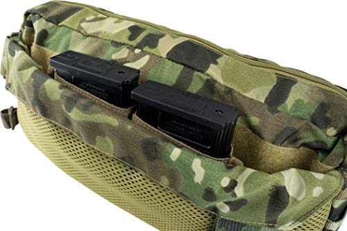 Viper TACTICAL - Mochila Bandolera Compatible con el Sistema VX Buckle Up - V-CAM