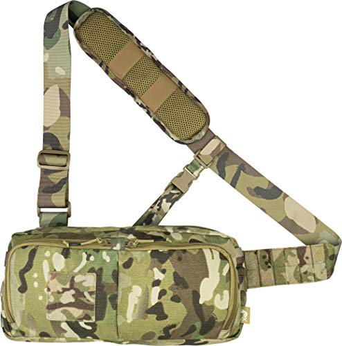 Viper TACTICAL - Mochila Bandolera Compatible con el Sistema VX Buckle Up - V-CAM