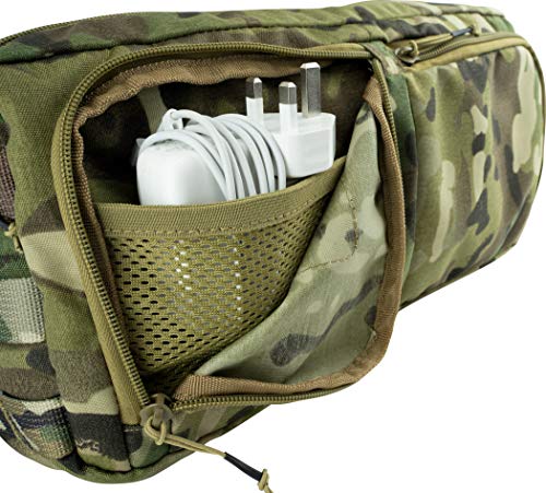 Viper TACTICAL - Mochila Bandolera Compatible con el Sistema VX Buckle Up - V-CAM