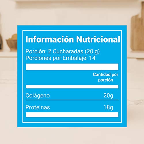 Vital Proteins Colageno en Polvo Collagen Peptides Criados en Pastos (567g) - Colágeno Hidrolizado Sin Sabor Ideal para Dietas Paleo, Cetogénica, Whole30 – Sin Glúten