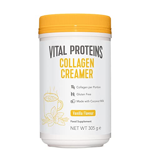 Vital Proteins Collagen Creamer, Vanilla - 305g 390 g