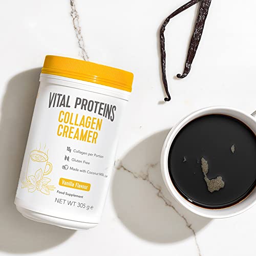Vital Proteins Collagen Creamer, Vanilla - 305g 390 g