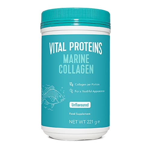 Vital Proteins Marine Collagen, Unflavoured - 221g 390 g